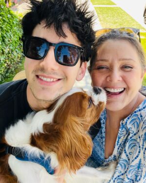 Camryn Manheim Instagram - Heaven.