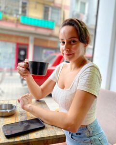 Actress Canan Maktal HD Instagram Photos and Wallpapers October 2023