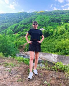 Actress Canan Maktal HD Photos and Wallpapers June 2024
