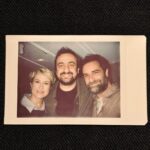 Canan Ergüder Instagram – Special thanks to the amazing Istanbul Encyclopedia director and dear friend @se.nacar and @timsandb productions for believing in me that I could pull off acting in French with the marvelous @gregory_montel. Chèr Grégory, merci d’avoir fait d’une expérience incroyablement difficile une telle joie avec ton énergie et ta générosité.