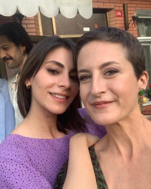 Canan Ergüder Instagram - @oglumtvdizi  veda  Vol. 2