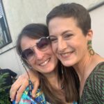 Canan Ergüder Instagram - Bugün veda günü vol1. Canım arkadaşlarıma, suya yazı yazdığımız bir işe daha güle güle. @oglumtvdizi İzlediğiniz için teşekkürler.