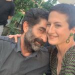Canan Ergüder Instagram - Bugün veda günü vol1. Canım arkadaşlarıma, suya yazı yazdığımız bir işe daha güle güle. @oglumtvdizi İzlediğiniz için teşekkürler.