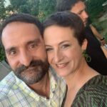 Canan Ergüder Instagram - Bugün veda günü vol1. Canım arkadaşlarıma, suya yazı yazdığımız bir işe daha güle güle. @oglumtvdizi İzlediğiniz için teşekkürler.