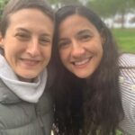 Canan Ergüder Instagram - Güzel kadın en muhteşem komşum seni tanımak çok güzeldi. Yolunuz açık olsun ❤️