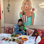Canan Ergüder Instagram – Bozcaada’da bizi müthiş misafirperverlikleriyle karşılayan @bertizmignonbozcaada ekibine çoook teşekkür ederiz.