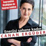 Canan Ergüder Instagram – Çok teşekkür ederim @armanayse. Sizinle tanışmak büyük zevkti🎈