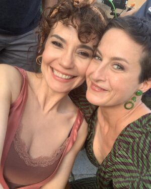 Canan Ergüder Instagram - @oglumtvdizi  veda  Vol. 2