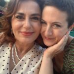 Canan Ergüder Instagram - @oglumtvdizi veda Vol. 2