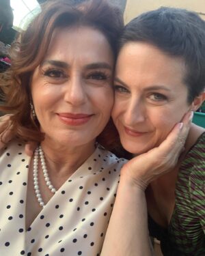Canan Ergüder Instagram - @oglumtvdizi  veda  Vol. 2