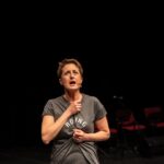 Canan Ergüder Instagram - Teşekkür ederim @verkan6520 bu prova fotosu için. #losingmymindonstage Yarın Tim Show Center'da saat 21:00da görüşmek üzere. @nkprojeler #broadwayinistanbul