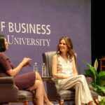 Candace Nelson Instagram - There’s value in the journey 👇🏻 Not every step in your life or career is going to be your dream situation.... But every step in your life and career IS a stepping stone, slowly forming pieces of the path to who you’re meant to be. Take my first career, for example. I headed straight into investment banking after graduation, despairingly thinking “well, I guess this is it.” After getting laid off, I viewed the time I spent in investment banking as a total waste. 🙄 That is, until I found myself sitting on the other side of the table looking to sell majority stake in Sprinkles Cupcakes to none other than - yep, that’s right - investment bankers. Life has a funny way of coming full circle, and every pivot, boring job and “mistake” eventually comes back to you as a lesson or integral experience down the line. If you feel rushed to have the “perfect” job, home, partner, or life right now, remember that where you are right now is just a piece of the puzzle on your journey 🧩 👉🏻 Comment and let me know if you can relate to this story! #entrepreneurjourney #trusttheprocess #trustthejourney #businessjourney #candacenelson #sprinklescupcakes #sharktank #entrepreneurwomen #womenentrepreneurship #fullcirclemoment #motivationalspeech #businessmotivation