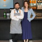 Candace Nelson Instagram - Pizzana #7 is officially HERE 🍕🥂✨ I am beyond thrilled to bring Pizzana to Houston, Texas! Houston, get ready for a fresh spin on classic Italian pizza with our Michelin-awarded Neo-Neapolitan pizza. 🍕 Opening up our 7th location is a milestone that took a lot of hard work and dedication behind the scenes... I owe a big thank you to everyone who made our Houston launch happen, and thank you to everyone who supports @pizzana ❤️ I guess a baker CAN pivot to pizza! 😉 Where are my Houston-based pizza lovers? ✋🏻✋🏻 @staud @ofthemomnt #pizzana #candacenelson #danieleuditi #houstonrestaurants #houstonrestaurant #houstonpizza #houstonfoodies #houstonfoodie #restaurantentrepreneur #restaurantowner