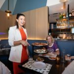Candace Nelson Instagram - It’s always a party at Pizzana! 🥂✨ @candacenelson and @iamkatweaver hosted a female founder event at our Dallas location, and it did not disappoint! Who says networking has to be boring? At Pizzana, we’re all about inspired gatherings AND delicious food 🍕 #pizzana #womensnetworking #womenentrepreneurs #womenentrepreneurship #femalefoundersunite #pizzanalove #dallasrestaurants #femalefounders