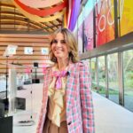 Candace Nelson Instagram - Last week, I had the honor of being a keynote speaker for the UCLA Anderson School of Management Velocity Women’s Leadership Summit. It was truly a celebration of the power and impact of women ❤️ I loved connecting with so many business school students, many of whom are already building companies! Women are the future! 💪🏻 Thank you @uclaanderson (Styling: @smythebrand @gucci @staud @gabrielagearst @ofthemomnt) #womeninbusiness #womeninbiz #womeninspiringwomen #womenentrepreneurs #womenentrepreneurship #femalentrepreneurs #publicspeaker #publicspeakers #uclabusiness