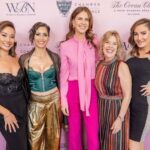 Candace Nelson Instagram - 🎤 Your voice is a superpower! 🎤 I was so thrilled to deliver a keynote at the Beverly Hills Chamber of Commerce: Women Who Shine Gala, supporting the incredible work of @girlsincofla. It was a powerful reminder that our greatest impact often comes not from our wallets, but from our words and actions. 💥 Afterward, I was buzzing with inspiration from all the amazing women leading the charge for change! A huge shoutout to everyone involved in this unforgettable event. 🌟 Now, over to you! What’s a cause close to your heart? Let us know in the comments so we can all help amplify it! ❤️ #useyourvoiceforgood #useyourvoice #yourvoicematters #womenarepowerful #womenentrepreneurs #publicspeaker #femalespeaker #femaleentrepreneur #womensupportingwomen