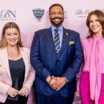 Candace Nelson Instagram - 🎤 Your voice is a superpower! 🎤 I was so thrilled to deliver a keynote at the Beverly Hills Chamber of Commerce: Women Who Shine Gala, supporting the incredible work of @girlsincofla. It was a powerful reminder that our greatest impact often comes not from our wallets, but from our words and actions. 💥 Afterward, I was buzzing with inspiration from all the amazing women leading the charge for change! A huge shoutout to everyone involved in this unforgettable event. 🌟 Now, over to you! What’s a cause close to your heart? Let us know in the comments so we can all help amplify it! ❤️ #useyourvoiceforgood #useyourvoice #yourvoicematters #womenarepowerful #womenentrepreneurs #publicspeaker #femalespeaker #femaleentrepreneur #womensupportingwomen