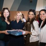 Candace Nelson Instagram - It’s always a party at Pizzana! 🥂✨ @candacenelson and @iamkatweaver hosted a female founder event at our Dallas location, and it did not disappoint! Who says networking has to be boring? At Pizzana, we’re all about inspired gatherings AND delicious food 🍕 #pizzana #womensnetworking #womenentrepreneurs #womenentrepreneurship #femalefoundersunite #pizzanalove #dallasrestaurants #femalefounders