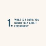 Candace Nelson Instagram - Everyone says to follow your passion... but not many tell you how to actually discover it 🤔 Try reflecting on these 6 questions to spark your imagination and uncover your passion! 👉🏻 What is a topic you could talk about for hours? 👉🏻 What would your friends consider you an expert on? 👉🏻 What do you do to have fun? 👉🏻 What did you love to do as a child? 👉🏻 What impact do you want to make on the world? 👉🏻 What do you want to achieve in your life? Are these prompts helpful to you? Let me know in the comments if you’re going to use these to discover your passion, or if you’ve already found your passion - share it! 💛 #entrepreneurmotivation #passionpreneur #bossmentality #aspiringentrepreneur #buildingempires #femaleentrepreneur #womenwithvision #findyourpassion