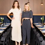 Candace Nelson Instagram - @pizzana 🫱🏻‍🫲🏼 @o2life Teamed up with @brittvandomelen for an epic O2 x Pizzana dinner and Dallas showed up in style! When female founders unite, magic happens.💫 Huge thanks to all who made this night unforgettable. ❤️ Who’s next on Pizzana’s collab hit list? Drop your dream brand partnerships in the comments! Let’s make it happen! 🔥🍕 #pizzana #o2 #womenentrepreneurs #womenentrepreneurship #womeninbusiness