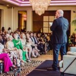 Candace Nelson Instagram - 🎤 Your voice is a superpower! 🎤 I was so thrilled to deliver a keynote at the Beverly Hills Chamber of Commerce: Women Who Shine Gala, supporting the incredible work of @girlsincofla. It was a powerful reminder that our greatest impact often comes not from our wallets, but from our words and actions. 💥 Afterward, I was buzzing with inspiration from all the amazing women leading the charge for change! A huge shoutout to everyone involved in this unforgettable event. 🌟 Now, over to you! What’s a cause close to your heart? Let us know in the comments so we can all help amplify it! ❤️ #useyourvoiceforgood #useyourvoice #yourvoicematters #womenarepowerful #womenentrepreneurs #publicspeaker #femalespeaker #femaleentrepreneur #womensupportingwomen