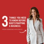 Candace Nelson Instagram - Bootstrapping your business might be the only financing option available to you. But even when you have investors knocking down your door, bootstrapping can be a strategic choice! Bootstrapping allows you to keep 💯 ownership of your company, meaning you retain all the decision making, as well as all the rewards. If you are bootstrapping a business like I did for Sprinkles Cupckes, here are some tips: 👉🏻 Things will take twice as long and cost twice as much as you think they will - always model out your business conservatively! 👉🏻 You’ll have to get scrappy - Using your own money to fund the business means you’ll have to be creative about where to cut personal expenses 👉🏻 Not everyone will understand your sacrifices, and that’s okay! Was this helpful? Comment “newsletter” if you want to receive weekly inspiration and advice like this for building your business and brand!