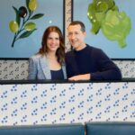 Candace Nelson Instagram - Pizzana #7 is officially HERE 🍕🥂✨ I am beyond thrilled to bring Pizzana to Houston, Texas! Houston, get ready for a fresh spin on classic Italian pizza with our Michelin-awarded Neo-Neapolitan pizza. 🍕 Opening up our 7th location is a milestone that took a lot of hard work and dedication behind the scenes... I owe a big thank you to everyone who made our Houston launch happen, and thank you to everyone who supports @pizzana ❤️ I guess a baker CAN pivot to pizza! 😉 Where are my Houston-based pizza lovers? ✋🏻✋🏻 @staud @ofthemomnt #pizzana #candacenelson #danieleuditi #houstonrestaurants #houstonrestaurant #houstonpizza #houstonfoodies #houstonfoodie #restaurantentrepreneur #restaurantowner