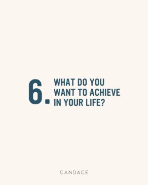 Candace Nelson Instagram - Everyone says to follow your passion...

but not many tell you how to actually discover it 🤔

Try reflecting on these 6 questions to spark your imagination and uncover your passion!

👉🏻 What is a topic you could talk about for hours?
👉🏻 What would your friends consider you an expert on?
👉🏻 What do you do to have fun?
👉🏻 What did you love to do as a child?
👉🏻 What impact do you want to make on the world?
👉🏻 What do you want to achieve in your life?

Are these prompts helpful to you? Let me know in the comments if you’re going to use these to discover your passion, or if you’ve already found your passion - share it! 💛
 
 
#entrepreneurmotivation #passionpreneur #bossmentality #aspiringentrepreneur #buildingempires #femaleentrepreneur #womenwithvision #findyourpassion