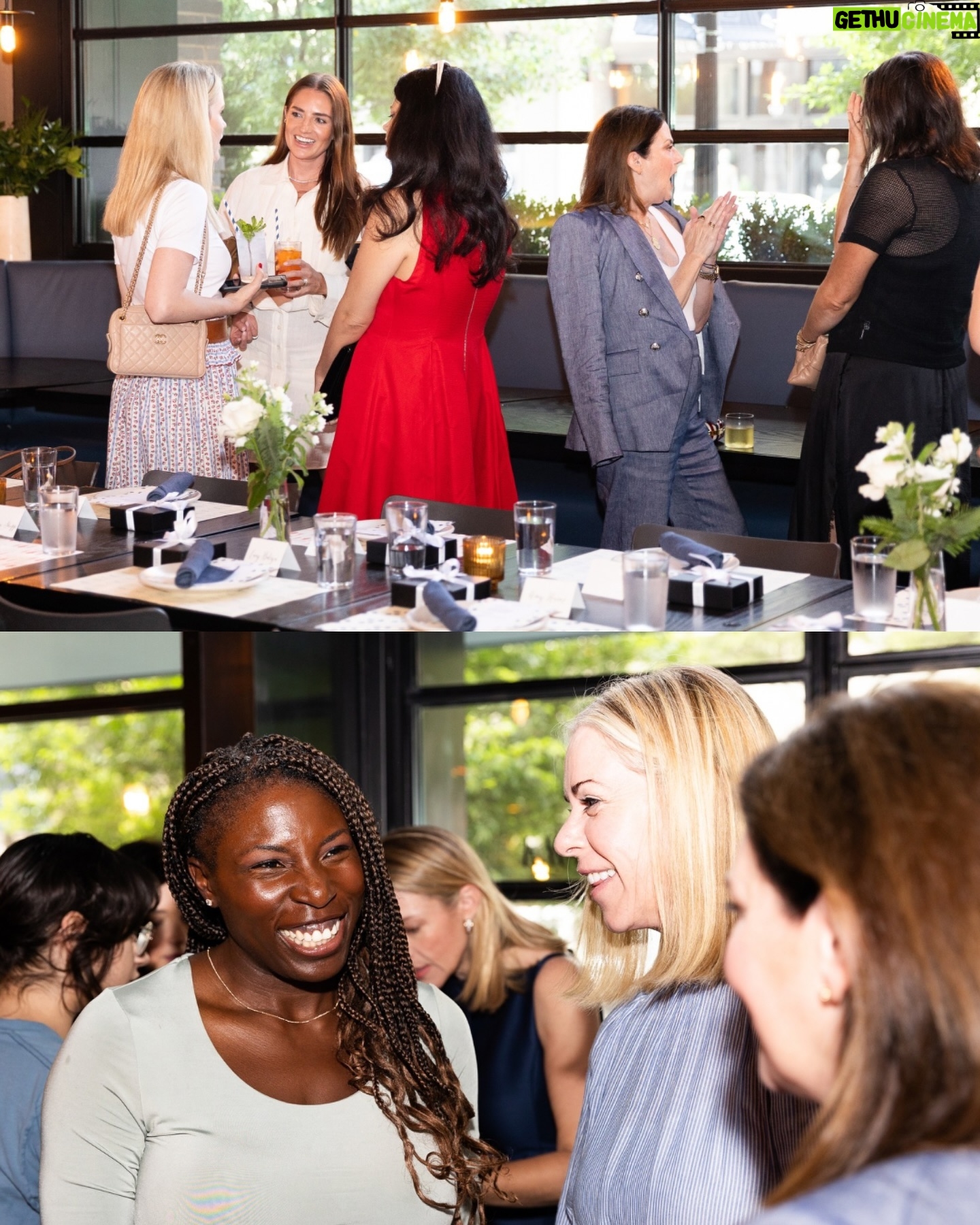 Candace Nelson Instagram - @pizzana 🫱🏻🫲🏼 @o2life Teamed up with @brittvandomelen for an epic O2 x Pizzana dinner and Dallas showed up in style! When female founders unite, magic happens.💫 Huge thanks to all who made this night unforgettable. ❤️ Who’s next on Pizzana’s collab hit list? Drop your dream brand partnerships in the comments! Let’s make it happen! 🔥🍕 #pizzana #o2 #womenentrepreneurs #womenentrepreneurship #womeninbusiness
