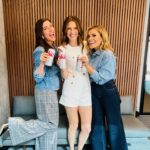 Candace Nelson Instagram - Thanks @jasminestar and @amyporterfield for an amazing conversation - can’t wait for our podcast episode to air 🎙️ Swipe for our #1 productivity hack 👀👉🏻😂 #womenentrepreneurs #womenentrepreneurship #dietcoke #podcastersofig #womensupportwomen #entrepreneurship #businessfriends #candacenelson