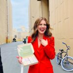 Candace Nelson Instagram - HOW do you become a Guest Shark on Shark Tank? 🦈 Well, here’s exactly how it happened for me! Let this be your reminder that when you follow your passion, put in the work, and seize opportunities, your dreams can come true. Thank you @sharktankabc! #sharktank #sharktankabc #abcsharktank #candacenelson #sprinklescupcakes #pizzana