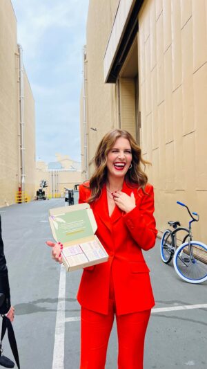 Candace Nelson Instagram - HOW do you become a Guest Shark on Shark Tank? 🦈

Well, here’s exactly how it happened for me! 

Let this be your reminder that when you follow your passion, put in the work, and seize opportunities, your dreams can come true.

Thank you @sharktankabc!
 
 
#sharktank #sharktankabc #abcsharktank #candacenelson #sprinklescupcakes #pizzana