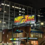 Candace Nelson Instagram - Congrats to my friends @ziggymarley and @orlyagaimarley @tuffgongworldwide on the official release of the beautiful @onelovemovie! It’s fitting that this incredible movie is being released on Valentine’s Day ❤️ The music of @bobmarley is timeless as is his message of love. P.S. scroll to the end to see a surprise Shark run in! 🦈 Styling: @adiba.official @ofthemomnt @maisonpriveepr_la ✨