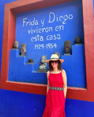 Candace Nelson Instagram - Cheers to (finally) taking time off 🥂

Charles took me to Mexico City to celebrate my birthday and I was blown away by its incredible taquerias, cantinas, markets, art museums, cathedrals, lush parks and walkable boulevards. 

As an entrepreneur and mom, it can be challenging to take a “true” vacation but whenever I can step away from my daily grind I always feel so much more inspired when I return. 

To all my entrepreneurs and people with big aspirations - when’s the last time you took some time off? 

Ps : I will post some specific CDMX recommendations on my stories soon!