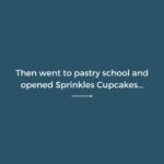 Candace Nelson Instagram - Spoiler alert! 🚨 If you like doing multiple things and don’t have a singular focus… You might just make an ideal entrepreneur! My journey has been far from a straight path. I’ve worked in finance and tech, then went to pastry school I jumped into entrepreneurship - first with cupcakes, now pizza. I’m a keynote speaker, author, investor, mentor and mom. Each stage of my journey, and each deviation from what I “thought” my path would be, was a critical part of building the bigger picture. 👀👉🏻 Are you a multi-passionate entrepreneur who doesn’t want to be boxed in? Comment “NEWSLETTER” to receive weekly inspiration and advice for entrepreneurs who choose not to limit themselves! #multifacetedwoman #multipassionateentrepreneur #multipassionatecreative #multifaceted #multipassionate #entrepreneuradvice