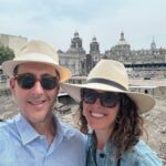 Candace Nelson Instagram - Cheers to (finally) taking time off 🥂 Charles took me to Mexico City to celebrate my birthday and I was blown away by its incredible taquerias, cantinas, markets, art museums, cathedrals, lush parks and walkable boulevards. As an entrepreneur and mom, it can be challenging to take a “true” vacation but whenever I can step away from my daily grind I always feel so much more inspired when I return. To all my entrepreneurs and people with big aspirations - when’s the last time you took some time off? Ps : I will post some specific CDMX recommendations on my stories soon!