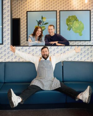 Candace Nelson Instagram - Pizzana #7 is officially HERE 🍕🥂✨

I am beyond thrilled to bring Pizzana to Houston, Texas!

Houston, get ready for a fresh spin on classic Italian pizza with our Michelin-awarded Neo-Neapolitan pizza. 🍕

Opening up our 7th location is a milestone that took a lot of hard work and dedication behind the scenes...

I owe a big thank you to everyone who made our Houston launch happen, and thank you to everyone who supports @pizzana ❤️ I guess a baker CAN pivot to pizza! 😉

Where are my Houston-based pizza lovers? ✋🏻✋🏻

@staud
@ofthemomnt 
 
 

#pizzana #candacenelson #danieleuditi #houstonrestaurants #houstonrestaurant #houstonpizza #houstonfoodies #houstonfoodie #restaurantentrepreneur #restaurantowner