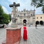 Candace Nelson Instagram - Cheers to (finally) taking time off 🥂 Charles took me to Mexico City to celebrate my birthday and I was blown away by its incredible taquerias, cantinas, markets, art museums, cathedrals, lush parks and walkable boulevards. As an entrepreneur and mom, it can be challenging to take a “true” vacation but whenever I can step away from my daily grind I always feel so much more inspired when I return. To all my entrepreneurs and people with big aspirations - when’s the last time you took some time off? Ps : I will post some specific CDMX recommendations on my stories soon!
