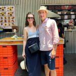 Candace Nelson Instagram - Cheers to (finally) taking time off 🥂 Charles took me to Mexico City to celebrate my birthday and I was blown away by its incredible taquerias, cantinas, markets, art museums, cathedrals, lush parks and walkable boulevards. As an entrepreneur and mom, it can be challenging to take a “true” vacation but whenever I can step away from my daily grind I always feel so much more inspired when I return. To all my entrepreneurs and people with big aspirations - when’s the last time you took some time off? Ps : I will post some specific CDMX recommendations on my stories soon!