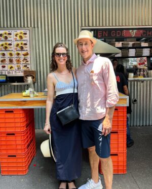 Candace Nelson Instagram - Cheers to (finally) taking time off 🥂

Charles took me to Mexico City to celebrate my birthday and I was blown away by its incredible taquerias, cantinas, markets, art museums, cathedrals, lush parks and walkable boulevards. 

As an entrepreneur and mom, it can be challenging to take a “true” vacation but whenever I can step away from my daily grind I always feel so much more inspired when I return. 

To all my entrepreneurs and people with big aspirations - when’s the last time you took some time off? 

Ps : I will post some specific CDMX recommendations on my stories soon!