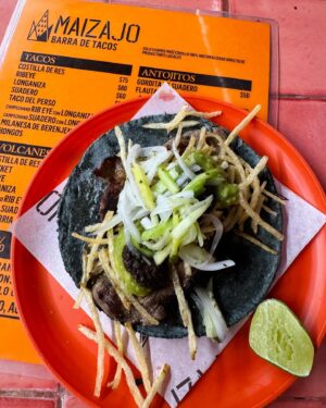 Candace Nelson Instagram - Cheers to (finally) taking time off 🥂

Charles took me to Mexico City to celebrate my birthday and I was blown away by its incredible taquerias, cantinas, markets, art museums, cathedrals, lush parks and walkable boulevards. 

As an entrepreneur and mom, it can be challenging to take a “true” vacation but whenever I can step away from my daily grind I always feel so much more inspired when I return. 

To all my entrepreneurs and people with big aspirations - when’s the last time you took some time off? 

Ps : I will post some specific CDMX recommendations on my stories soon!