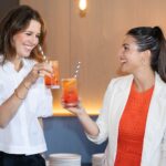 Candace Nelson Instagram - It’s always a party at Pizzana! 🥂✨ @candacenelson and @iamkatweaver hosted a female founder event at our Dallas location, and it did not disappoint! Who says networking has to be boring? At Pizzana, we’re all about inspired gatherings AND delicious food 🍕 #pizzana #womensnetworking #womenentrepreneurs #womenentrepreneurship #femalefoundersunite #pizzanalove #dallasrestaurants #femalefounders