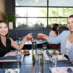 Candace Nelson Instagram - It’s always a party at Pizzana! 🥂✨ @candacenelson and @iamkatweaver hosted a female founder event at our Dallas location, and it did not disappoint! Who says networking has to be boring? At Pizzana, we’re all about inspired gatherings AND delicious food 🍕 #pizzana #womensnetworking #womenentrepreneurs #womenentrepreneurship #femalefoundersunite #pizzanalove #dallasrestaurants #femalefounders