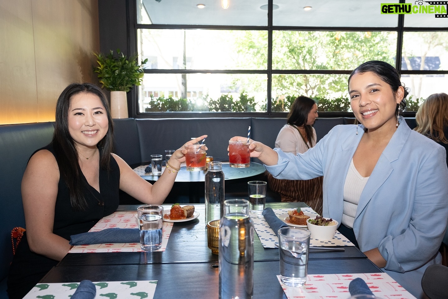 Candace Nelson Instagram - It’s always a party at Pizzana! 🥂✨ @candacenelson and @iamkatweaver hosted a female founder event at our Dallas location, and it did not disappoint! Who says networking has to be boring? At Pizzana, we’re all about inspired gatherings AND delicious food 🍕 #pizzana #womensnetworking #womenentrepreneurs #womenentrepreneurship #femalefoundersunite #pizzanalove #dallasrestaurants #femalefounders