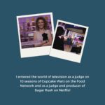 Candace Nelson Instagram - My business journey is far from linear... Most successful entrepreneurs didn’t have a straight shot trajectory to arrive at where they are now! If you’re not 100% clear on what you want to do with your life, or you’re contemplating a full 180 to pivot your career path, don’t worry. I’ve been there! From investment banking to technology to baking, to creating a multi-million dollar business, to pivoting AGAIN to pizza, and now pursuing new passions like public speaking, writing and investing, I’ll be the first to say that you don’t have to have it all figured out. What you DO have to get clear on in order to find success is... - Your passion and purpose - Your unique competitive advantage - A strong belief in yourself, even when others doubt you Who else has had a unique business journey? Share it with me in the comments! 👇🏻💖 #entrepreneurjourney #femaleentrepreneur #sprinkles #sprinklescupcakes #cupcakeatm #cupcakewars #sugarrushnetflix #pizzana #sharktank #entrepreneurstory #entrepreneurstories