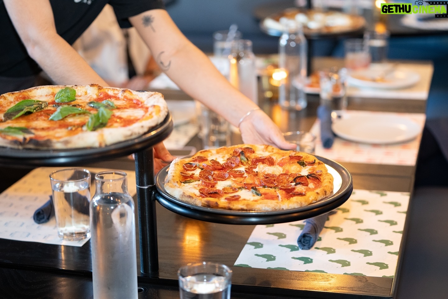 Candace Nelson Instagram - It’s always a party at Pizzana! 🥂✨ @candacenelson and @iamkatweaver hosted a female founder event at our Dallas location, and it did not disappoint! Who says networking has to be boring? At Pizzana, we’re all about inspired gatherings AND delicious food 🍕 #pizzana #womensnetworking #womenentrepreneurs #womenentrepreneurship #femalefoundersunite #pizzanalove #dallasrestaurants #femalefounders