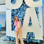 Candace Nelson Instagram - Last week, I had the honor of being a keynote speaker for the UCLA Anderson School of Management Velocity Women’s Leadership Summit. It was truly a celebration of the power and impact of women ❤️ I loved connecting with so many business school students, many of whom are already building companies! Women are the future! 💪🏻 Thank you @uclaanderson (Styling: @smythebrand @gucci @staud @gabrielagearst @ofthemomnt) #womeninbusiness #womeninbiz #womeninspiringwomen #womenentrepreneurs #womenentrepreneurship #femalentrepreneurs #publicspeaker #publicspeakers #uclabusiness