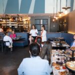 Candace Nelson Instagram - It’s always a party at Pizzana! 🥂✨ @candacenelson and @iamkatweaver hosted a female founder event at our Dallas location, and it did not disappoint! Who says networking has to be boring? At Pizzana, we’re all about inspired gatherings AND delicious food 🍕 #pizzana #womensnetworking #womenentrepreneurs #womenentrepreneurship #femalefoundersunite #pizzanalove #dallasrestaurants #femalefounders