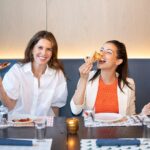 Candace Nelson Instagram - It’s always a party at Pizzana! 🥂✨ @candacenelson and @iamkatweaver hosted a female founder event at our Dallas location, and it did not disappoint! Who says networking has to be boring? At Pizzana, we’re all about inspired gatherings AND delicious food 🍕 #pizzana #womensnetworking #womenentrepreneurs #womenentrepreneurship #femalefoundersunite #pizzanalove #dallasrestaurants #femalefounders