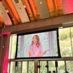 Candace Nelson Instagram - Last week, I had the honor of being a keynote speaker for the UCLA Anderson School of Management Velocity Women’s Leadership Summit. It was truly a celebration of the power and impact of women ❤️ I loved connecting with so many business school students, many of whom are already building companies! Women are the future! 💪🏻 Thank you @uclaanderson (Styling: @smythebrand @gucci @staud @gabrielagearst @ofthemomnt) #womeninbusiness #womeninbiz #womeninspiringwomen #womenentrepreneurs #womenentrepreneurship #femalentrepreneurs #publicspeaker #publicspeakers #uclabusiness